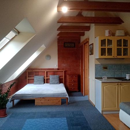Negy Evszak Apartmanhaz Залакарош Екстер'єр фото