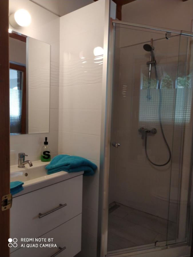 Negy Evszak Apartmanhaz Залакарош Екстер'єр фото