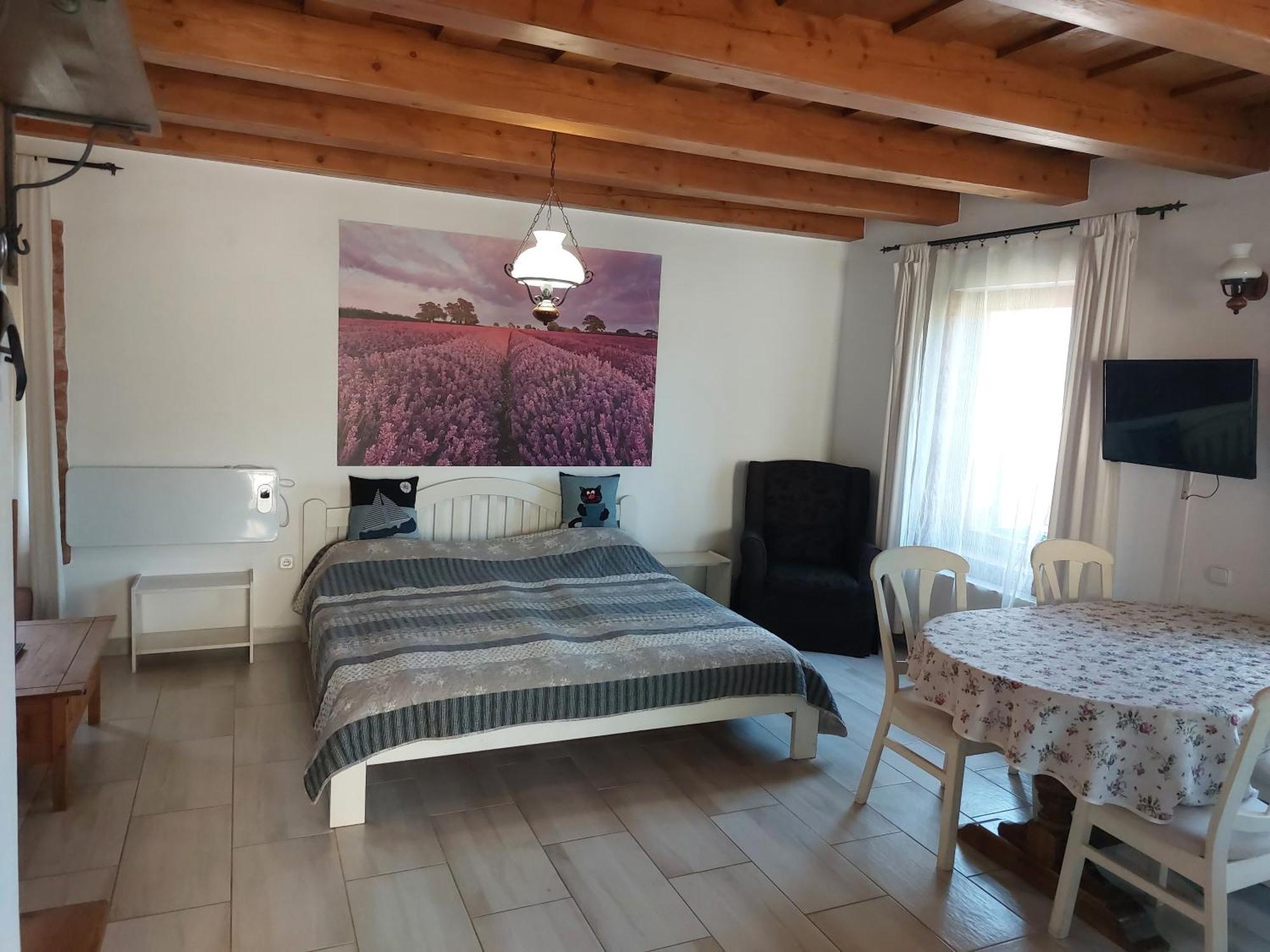 Negy Evszak Apartmanhaz Залакарош Екстер'єр фото