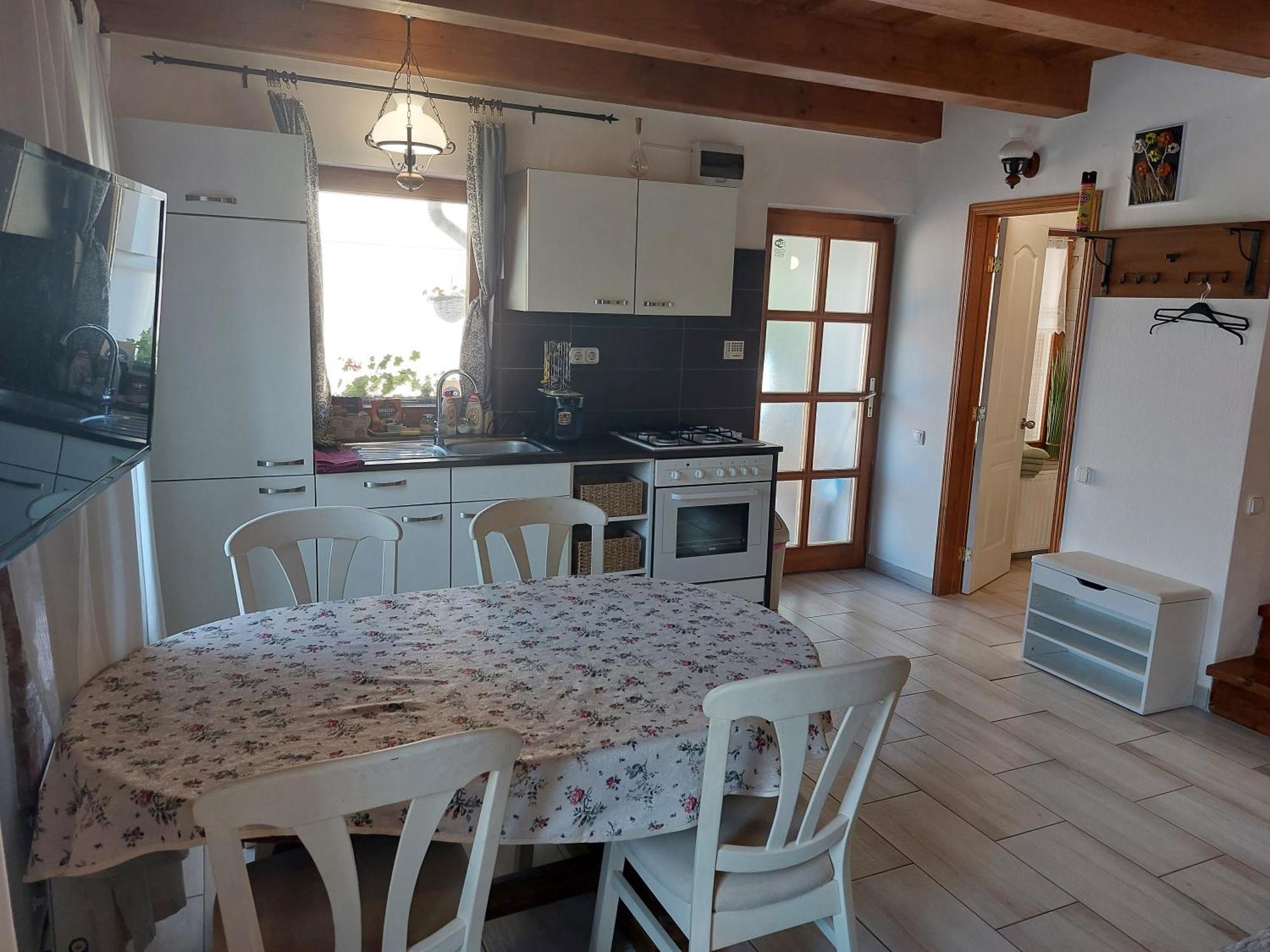 Negy Evszak Apartmanhaz Залакарош Екстер'єр фото