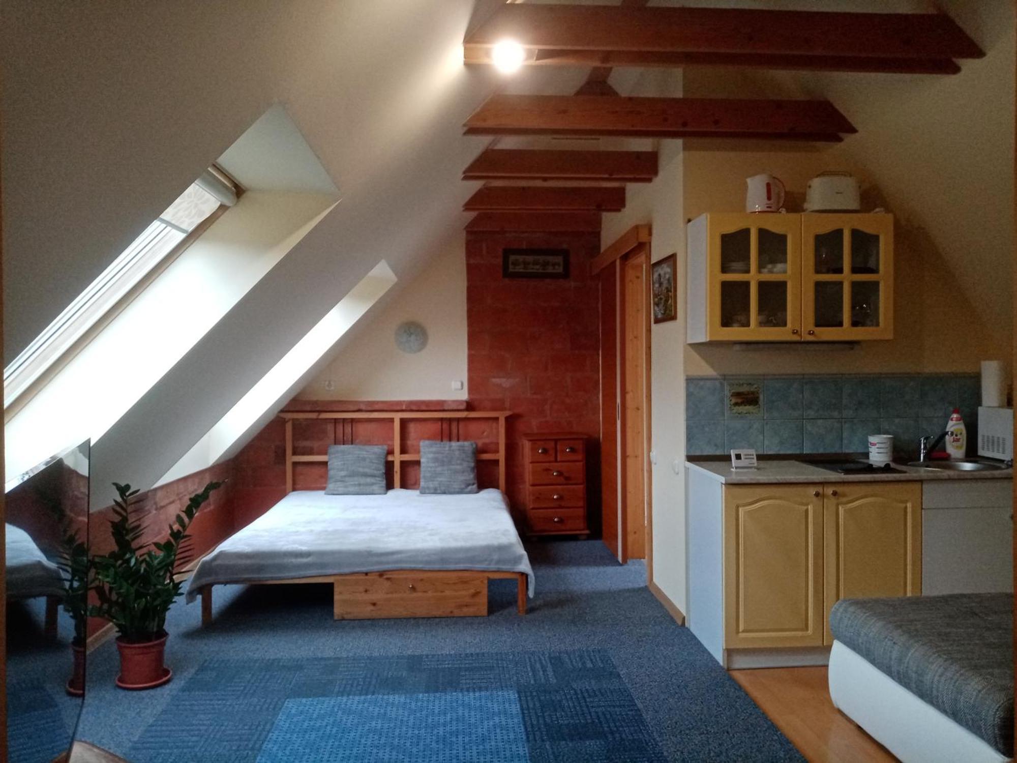 Negy Evszak Apartmanhaz Залакарош Екстер'єр фото