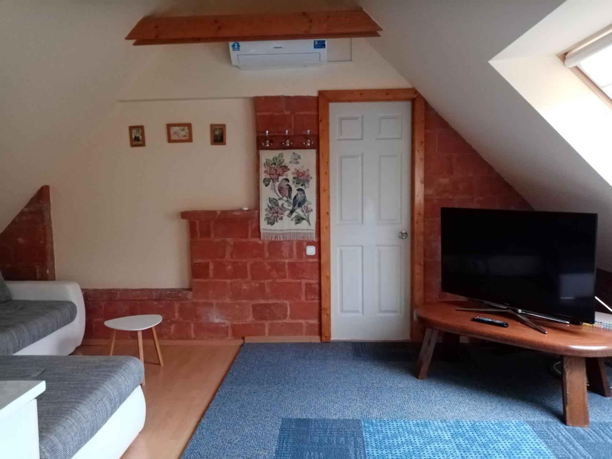 Negy Evszak Apartmanhaz Залакарош Екстер'єр фото