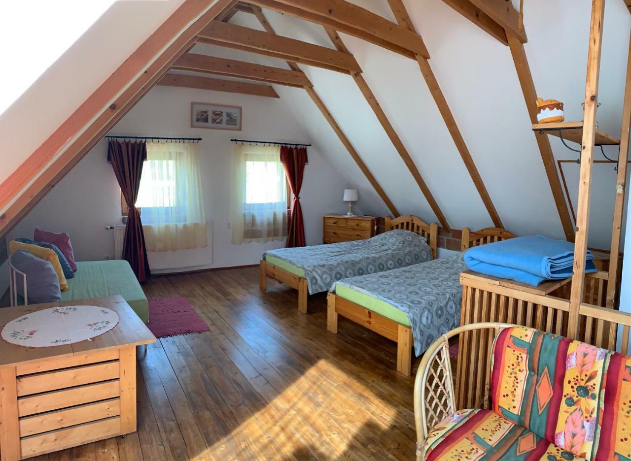Negy Evszak Apartmanhaz Залакарош Екстер'єр фото